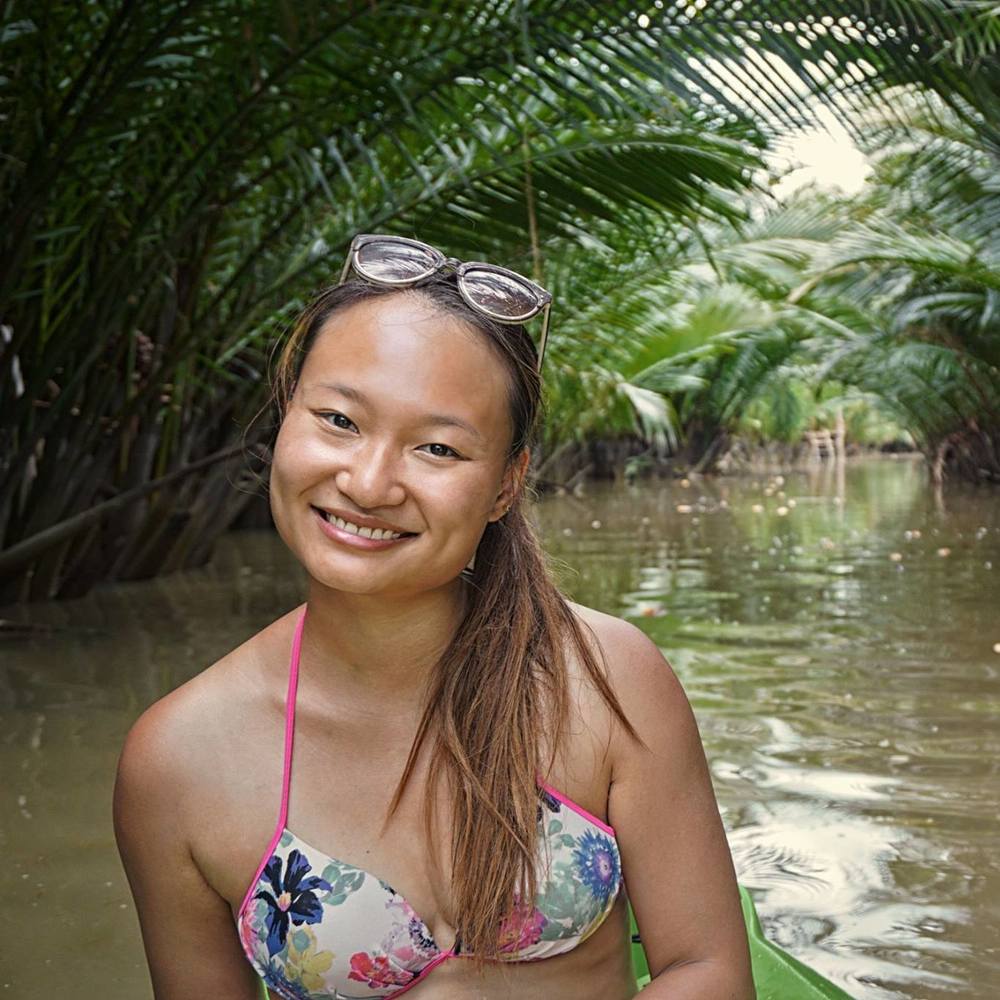 Meet your Posher, Xueying